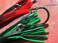 2 Original Weber Trolling Lures. Deadly Effective ☠️ Fully Rigged ⚓️