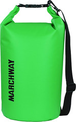 Waterproof Dry Bag, 5L/10L/20L/30L/40L, Roll Top Dry Sack, Keeps Gears Dry