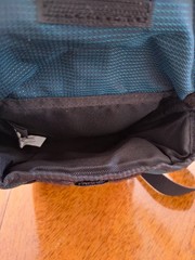 Orvis Fly Fishing Small Nylon Mesh Waist / Chest Pack Vintage Unused