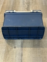 Plano 7271 Fishing Tackle Box Loaded with Assorted Lures, Tackle & Accessories