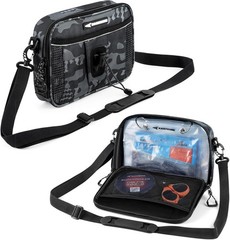 KastKing BaitSpace Detachable Bait Binder Tackle Bag