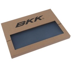 BKK Fishing Hooks Lures & Accessories Transparent Plastic/Foam OCD Box A1
