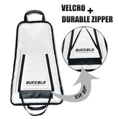 Buffalo Gear Kayak Fish Cooler Bag 25In Portable Kayak Cooler For Caught