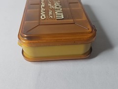 Plano Mini-Magnum Pocket Pak 3213 Fishing Tackle Box Double Sided w/ Dividers