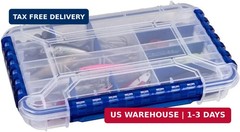 Outdoors WP4005 Waterproof Fishing – Includes 11 Dividers, 16 Compartments, Wate
