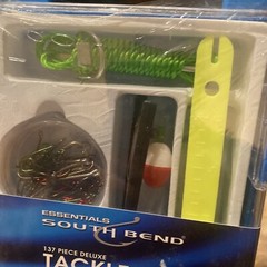 Tackle Box Kit SouthBend 137-Piece Z4