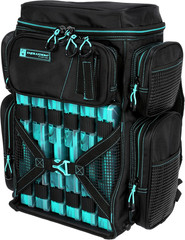 Evolution Fishing Drift Series Tackle Backpack, Outdoor Rucksack W/ 6 Fishing Ta
