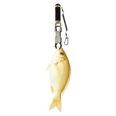 Saltwater Fishing Gear, Fish Gripper, Fish Lip Gripper With Weighing Function
