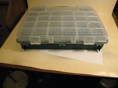 Plano Flex N’ Go Satchel 3930/5231 tackle box Made in USA 3650
