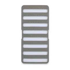 C&F Design SF-3508 Standard System Foam Large 1 Pack – New