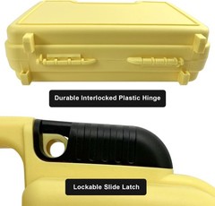 Aventik 10.43X8.27X3.15inch (265X 210X80mm), SF1B Olivine-10.43X8.27X3.15inch