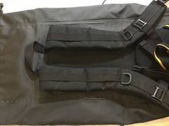 OHO Old Harbor Outfitters 4WATER Backpack Dry Bag New With Tags