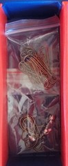 Flambeau Eagle Claw Tackle Box South Bend Adventure Pak Telescopic Rod Lures
