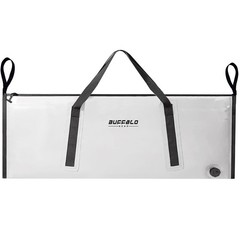 Insulated Fish Cooler Bag 48×18 Inch – Portable, Keeps Ice Cold 24+ Hours