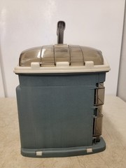 Plano Angled Tackle Storage Box Fishing System 3 Tray 728001