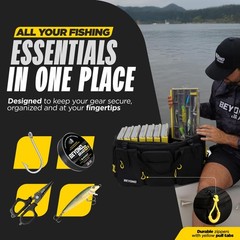 Beyond Braid Beyond Fishing Tackle Hauler Pro – Xl Hauler-Xl