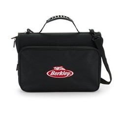Soft Bait Binder Storage Organizer Holds 42 Bags Tackle Management Waterproof US