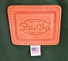 STEVE ABEL MULTI FLY FISHING REEL (5) CASE CARRIER by the creator of ABEL REELS