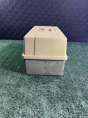 Vintage Plano Model 6300 N 3 Tray Two Tone Green
