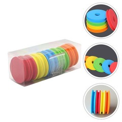 1 Set Reusable Eva Fishing Rigging Foam Winder Fishing Line Storage Accessories