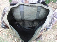 Shimano Tribal Real Tree Large Rucksack Fishing Hunting Massive Bag