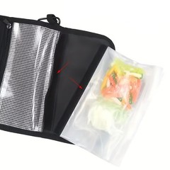 Soft Bait Bag Multi Functional Wear-Resistant Portable BagFishing Tackle Binder