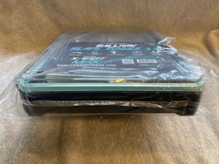 Evolution Fishing Ballistix Blade Runner 3.7 Tackle Tray, NEW