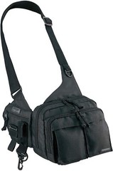 Daiichiseiko 33108 Cross Body Tackle Bag For Squid Jig Fishing Japan New