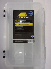 PLANO STOWAWAY plastic utility tackle box storage Choose your style NEW