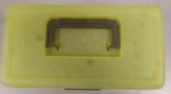 Flambeau Outdoors 6391PR 1-Tray – Yellow Ribbon Tackle Box