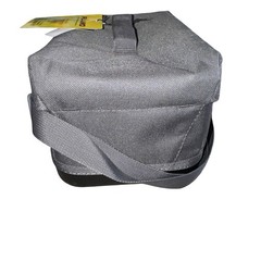 Plano Weekend Series 3500 Tackle Case Tackle Box Bag Gray White NWT Softsider