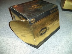 BOX ONLY – Penn International 130 vsx 2 Speed Reel BOX ONLY