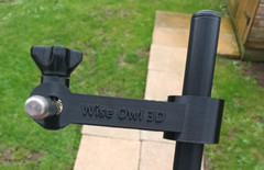 Seat Box Attachment Arms For 25mm Leg Crossed