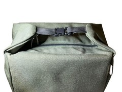 Orvis Green Bag Clip Top Camping Bag, Toiletry Bag