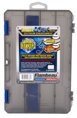 Flambeau Outdoors, Zerust Max Tuff Trainer,Fishing Tackle Boxes and Bait Storage