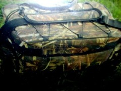 LARGE CAPACITY MULTIFUNCTIONAL TACKLE STORAGE PAC WATER-PROOF -FISHING/CAMPING/
