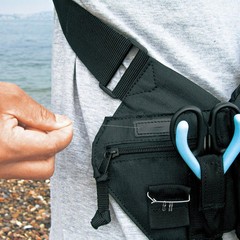 New Daiichiseiko BB30 33108 Cross Body Tackle Bag For Squid Jig from Japan
