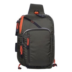Fly Fishing Sling Pack Chest Bag Fishing Tackle Storage Shoulder Bag