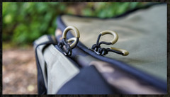 Skills tackle carp fishing camo green luggage holdall carryall *ALL SIZES*