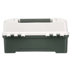 Plano 6201 One-Tray Tackle Box Cantilever Bait Storage Fishing Organizer