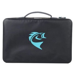 Evolution Fishing Soft Plastix Case Waterproof Plastic Bait Storage Box (Large)