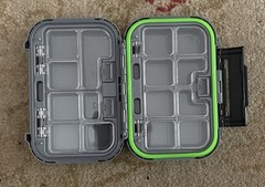 SPRO Waterproof Terminal Tackle Box Size Small STBTM-S
