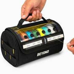 Beyond Fishing Line Storage Bag, Tangle-Free Line Management Bag, Spool Bag