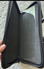 Valkein Lures Wallet XL Black/White From Japan Size XL