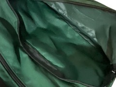 Orvis Flyfishing Green Tote Bag Large Fishing Vintage