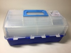 TMK Tackle & Lure Box TOM-500T
