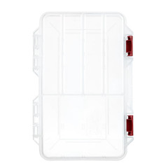 (2 Pack) Plano Medium Pro-Latch Organizer Storage Box with Secure Lid