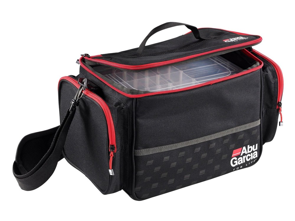 Abu Garcia Shoulder Bag / Fishing Tackle Bag & Boxes