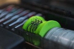 Korda Rig Spools / Carp Fishing Zig Rig Storage