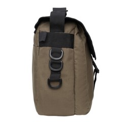 Trout Fishing Bag Fishing Crossbody Shoulder Tackle Bag with Waterproof Pouch